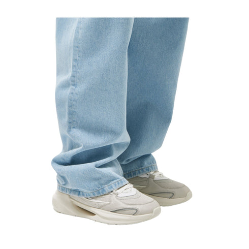 D.A.T.E. Sneakers Uomo Sneakers Vela Hybrid Grigio chiaro - Francavilla Moda